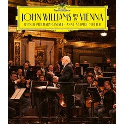 ジョン・ウィリアムズ／ジョン・ウィリアムズ ライヴ・イン・ウィーン [Blu-ray Disc]