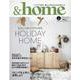 ＆home vol.67（Musashi Mook） [ムックその他]