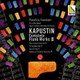 川上昌裕／<カプースチンピアノ作品全曲録音Ⅲ>ピアノ協奏曲 第5番/六重奏曲 他