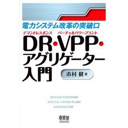 電力システム改革の突破口 DR・VPP・アグリゲーター入門 [単行本]