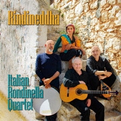 ITALIAN RONDINELLA QUARTET／リンディネッダ～小さなツバメ～