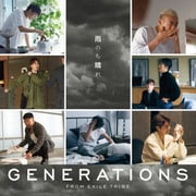 雨のち晴れ