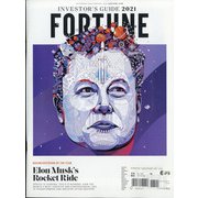 FORTUNE 2021年 01月号 [雑誌]