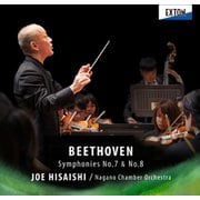 ベートーヴェン:交響曲 第7番&第8番