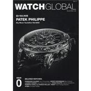 WATCH GLOBAL ISSUE0（芸文ムック） [ムックその他]