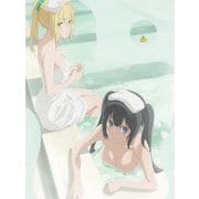 ダンジョンに出会いを求めるのは間違っているだろうかⅢ OVA