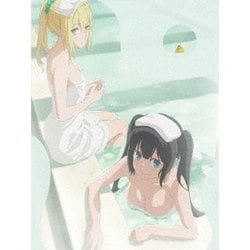 ダンジョンに出会いを求めるのは間違っているだろうかⅢ OVA [Blu-ray Disc]