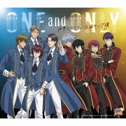 氷帝エタニティと立海ヤング漢／ONE and ONLY