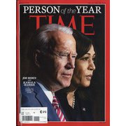 TIME(タイム) 2021年 1/11号 [雑誌]