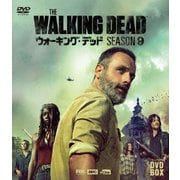 ウォーキング・デッド コンパクト DVD-BOX シーズン9