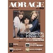 AOR AGE Vol.20（シンコー・ミュージックMOOK） [ムックその他]