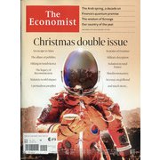 洋)The Economis 2021年 1/1号 [雑誌]
