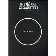 THE ORAL CIGARETTES「SUCK MY WO（バンド・スコア） [単行本]
