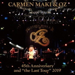 カルメン・マキ&OZ／カルメン・マキ&OZ 45th Anniversary and "the Last Tour" 2019