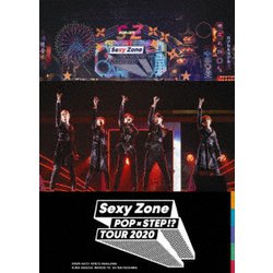 ヨドバシ.com - Sexy Zone POPxSTEP!? TOUR 2020 [Blu-ray Disc] 通販