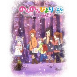 のんのんびより のんすとっぷ 第4巻 [DVD]