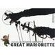 YOSHIYA YAMAMOTO GREAT MARIONETTE [単行本]