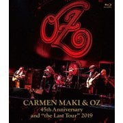 カルメン・マキ&OZ 45th Anniversary and "the Last Tour" 2019