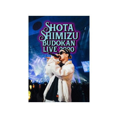 清水翔太／SHOTA SHIMIZU BUDOKAN LIVE 2020 [Blu-ray Disc]