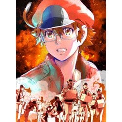 はたらく細胞BLACK 1 [Blu-ray Disc]