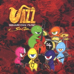 SQUARE ENIX JAZZ -SaGa-