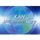 KAN／【LIVE SUMMIT G7】 [DVD]