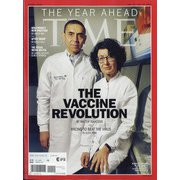TIME(タイム) 2021年 1/25号 [雑誌]