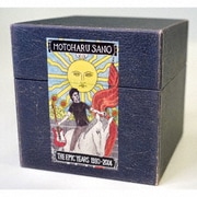 MOTOHARU SANO THE COMPLETE ALBUM COLLECTION 1980-2004