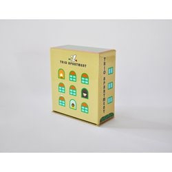 TRIO APARTMENT [ムックその他]