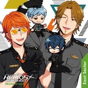 HELIOS Rising Heroes ドラマCD Vol.3 -East Sector-