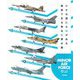 小さな国にも空がある 模型で見る無名空軍の翼―MINOR AIR FORCE [単行本]