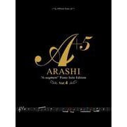 嵐/A+5 Vol.4－Piano Solo Edition（オフィシャル・スコア） [単行本]