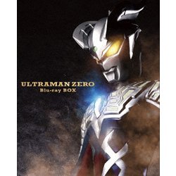 ウルトラマンゼロ Blu-ray BOX [Blu-ray Disc]