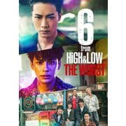 6 from HiGH&LOW THE WORST