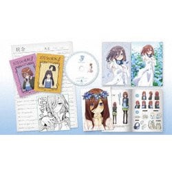 五等分の花嫁 VOL3 DVD
