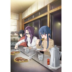 ゆるキャン△ 2 Blu-ray ヨドバシカメラ 全巻購入特典 ブランケット ゆるキャン△ 2 Blu-ray ヨドバシカメラ 全巻購入特典 ブランケット