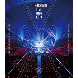 東方神起／東方神起 LIVE TOUR 2019 ～XV～ [Blu-ray Disc]