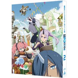 ヨドバシ.com - 転生したらスライムだった件 転スラ日記 2 [Blu-ray