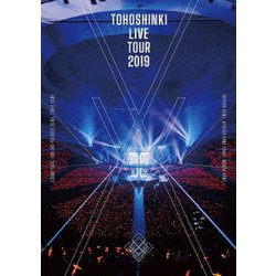 ヨドバシ Com 東方神起 Live Tour 19 Xv Dvd 通販 全品無料配達