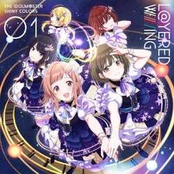 シャイニーカラーズ／THE IDOLM@STER SHINY COLORS L@YERED WING 01