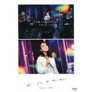MONE KAMISHIRAISHI ONLINE LIVE 2020 i note