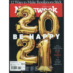 洋)NEWS WEEK 2021年 1/8号 [雑誌]