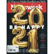 洋)NEWS WEEK 2021年 1/8号 [雑誌]