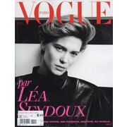 VOGUE PARIS 2021年 01月号 [雑誌]
