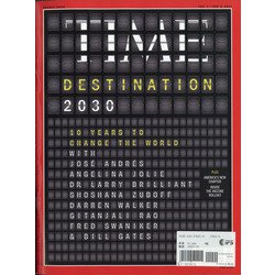 TIME(タイム) 2021年 2/8号 [雑誌]
