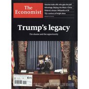 洋)The Economis 2021年 1/15号 [雑誌]