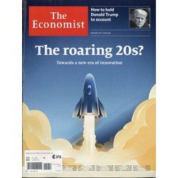 洋)The Economis 2021年 1/22号 [雑誌]