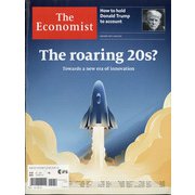 洋)The Economis 2021年 1/22号 [雑誌]