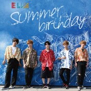 Summer birthday