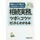 相続実務のツボとコツがゼッタイにわかる本(最初からそう教えてくれればいいのに!) [単行本]